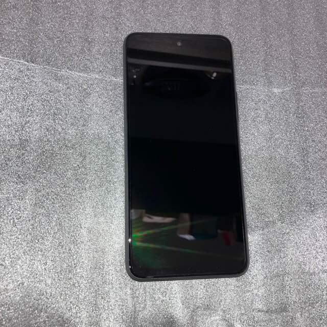 Xiaomi Redmi Note 10 JE XIG02 グラファイトグレー スマホ/家電/カメラのスマートフォン/携帯電話(スマートフォン本体)の商品写真