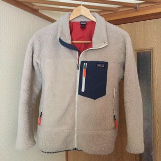 パタゴニア(patagonia)のPatagonia フリース 希少カラー(ブルゾン)