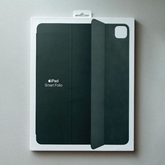 新品未開封Apple純正12.9iPad Pro用Smart Folioグリーン 3