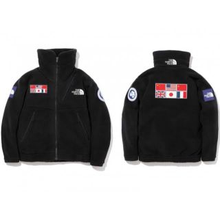 ザノースフェイス(THE NORTH FACE)のノースフェイス　トランスアンタークティカフリースジャケット(ブルゾン)