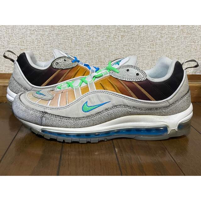 NIKE AIR MAX 98 OA GS ガブリエル・セラーノ NIKE AIR MAX 98 OA GS ガブリエル・セラーノ