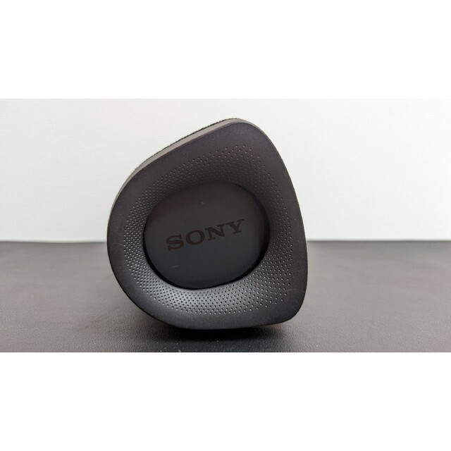 SONY(ソニー)のSONY SRS-XB43 (ポータブルBluetoothスピーカー) 本体のみ スマホ/家電/カメラのオーディオ機器(スピーカー)の商品写真