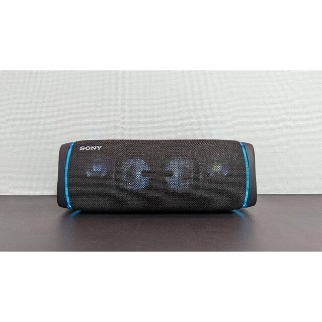 SONY SRS-XB43 (ポータブルBluetoothスピーカー) 本体のみ - スピーカー