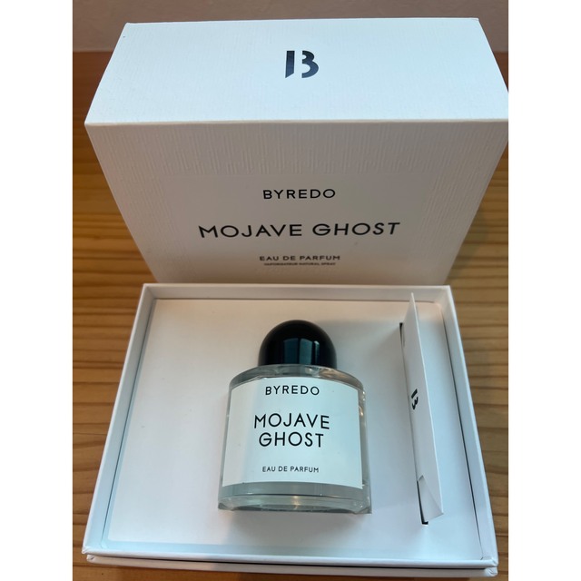 Byredo – Mojave Ghost 50ml 新しい季節 www.gold-and-wood.com