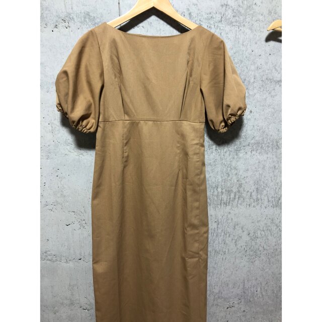 louren puff sleeve onepiece パフスリーブワンピース theorendatutor.com