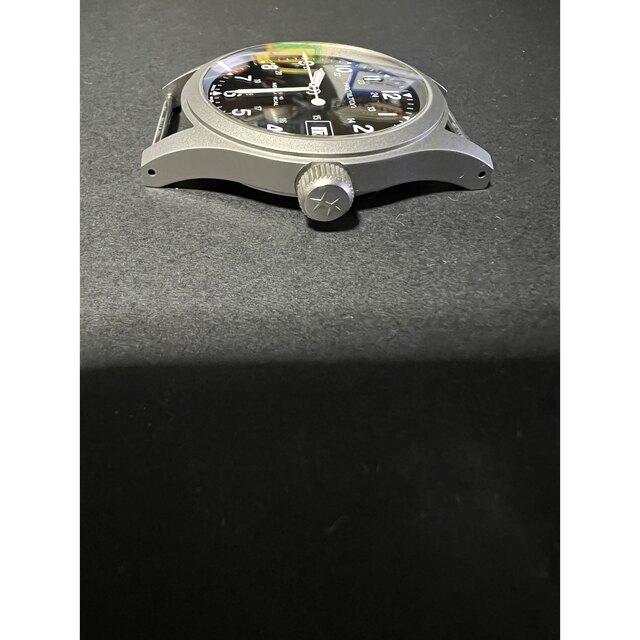 Hamilton(ハミルトン)のハミルトン　カーキフィールド メカニカル　手巻き　H69439933 メンズの時計(腕時計(アナログ))の商品写真