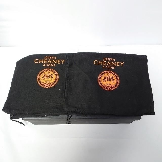 CHEANEY - チーニー レディース サイドゴアブーツ 美品の通販 by