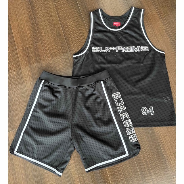 supreme basketball jersey 上下セットアップ