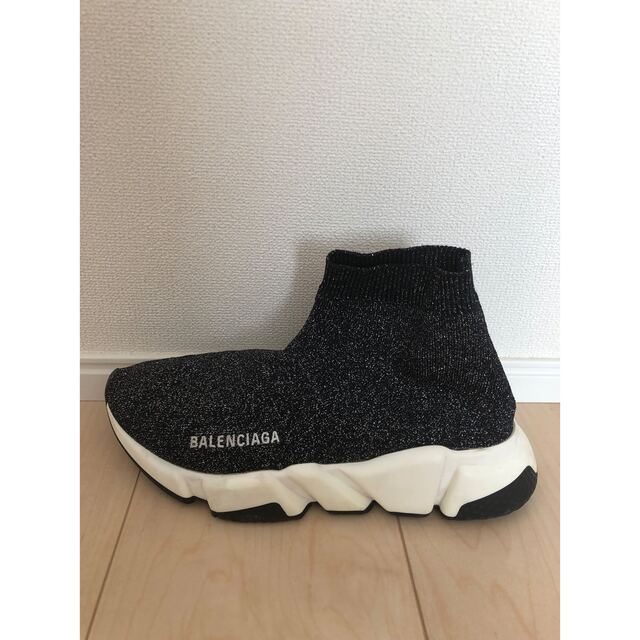 Balenciaga(バレンシアガ)のBALENCIAGAｽﾋﾟｰﾄﾞﾄﾚｰﾅｰ レディースの靴/シューズ(スニーカー)の商品写真