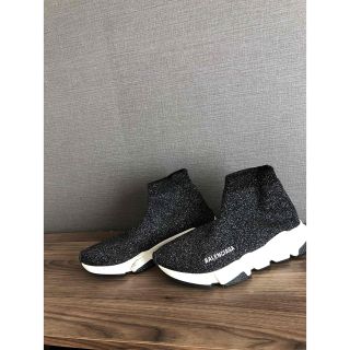 バレンシアガ(Balenciaga)のBALENCIAGAｽﾋﾟｰﾄﾞﾄﾚｰﾅｰ(スニーカー)