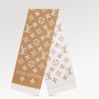 ルイヴィトン(LOUIS VUITTON)のクーポン期間値下げ！ルイヴィトン  マフラー　(マフラー/ショール)