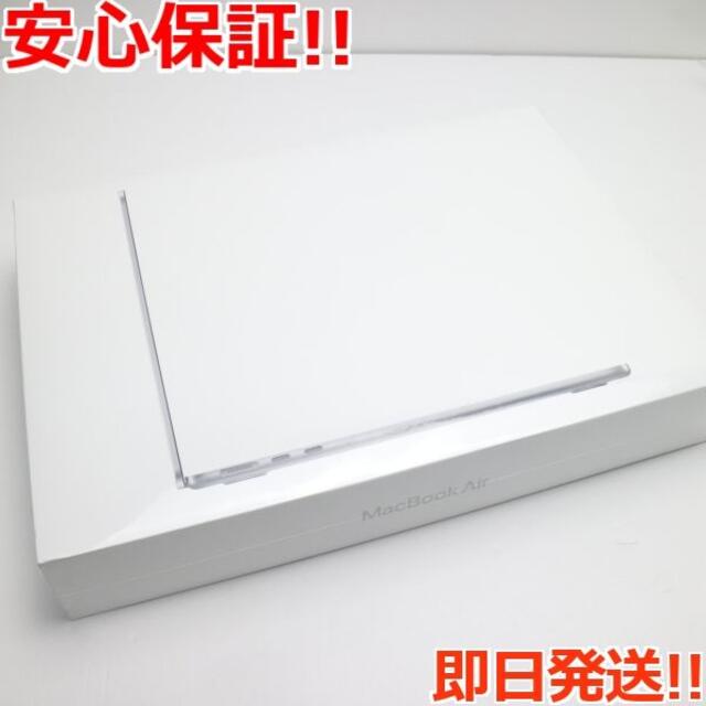 予約中！】 2022 Air 新品未使用MacBook - Apple 13 256GB 8GB M2