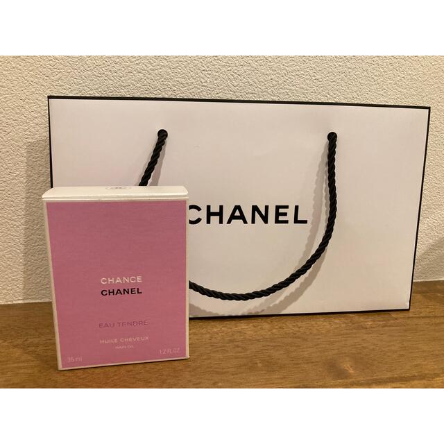 CHANEL(シャネル)のシャネル　チャンス　ヘアオイル コスメ/美容のヘアケア/スタイリング(オイル/美容液)の商品写真