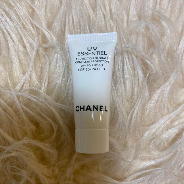 CHANEL(シャネル)のシャネル UV エサンシエル コンプリート コスメ/美容のボディケア(日焼け止め/サンオイル)の商品写真