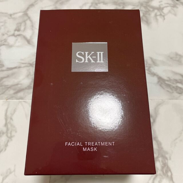 SK-II(エスケーツー)のSK-2 フェイシャルトリートメントマスク　10枚　SK-Ⅱ コスメ/美容のスキンケア/基礎化粧品(パック/フェイスマスク)の商品写真