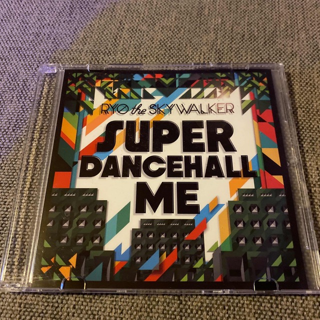 RYO THE SKYWALKER - SUPER DANCEHALL ME  エンタメ/ホビーのCD(ワールドミュージック)の商品写真