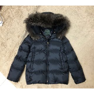 nano・universe - 専用 ナノユニバース 西川ダウン サイズ38の通販 by ...