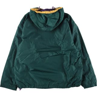 「古着 90年代 ギャップ GAP オールドギャップ 中綿入り アノラック