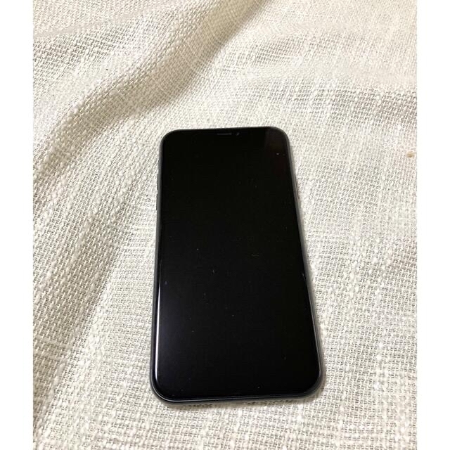 iPhone XR BLACK  64GB SIMフリー