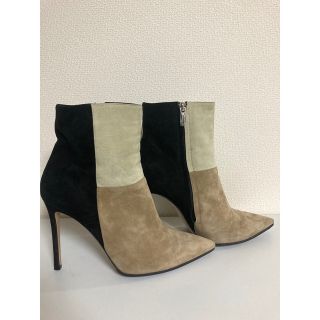 ジャンヴィットロッシ(Gianvito Rossi)のGianvito Rossi ジャンビト ロッシ　ショートブーツ　靴　シューズ(ブーツ)