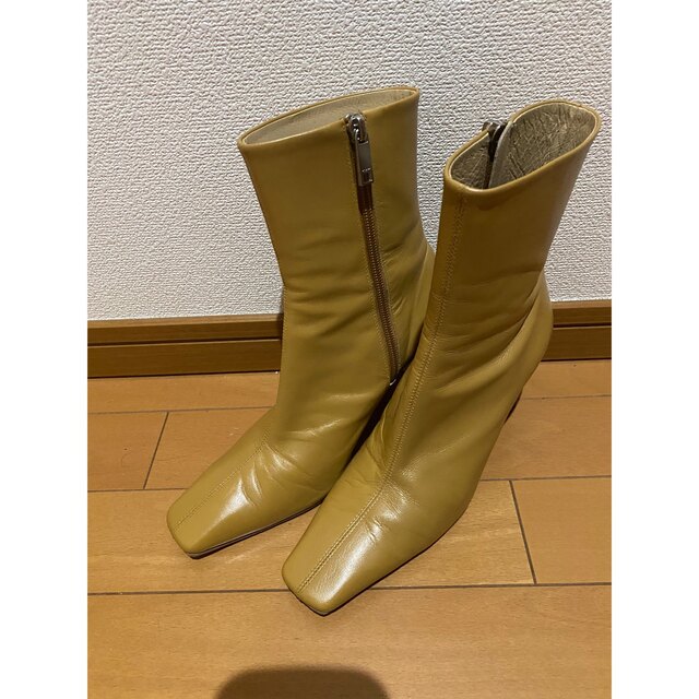 CLANE クラネ レースアップ ブーツ SHORT BOOTS