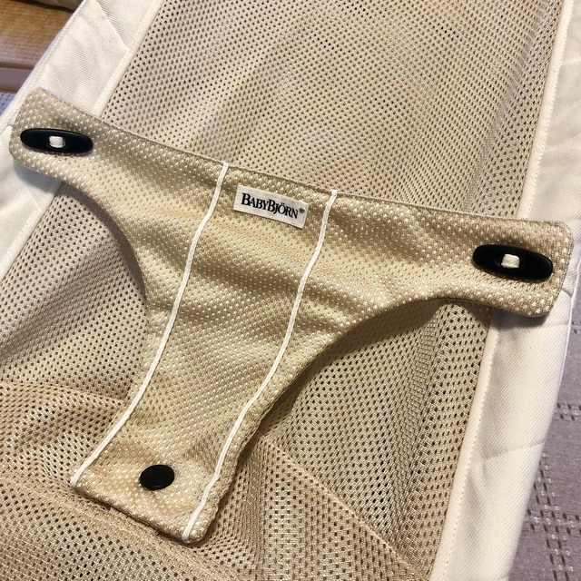 BABYBJORN(ベビービョルン)のbabybjorn バウンサー キッズ/ベビー/マタニティのキッズ/ベビー/マタニティ その他(その他)の商品写真