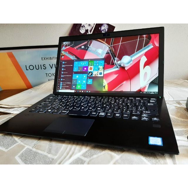 通販定番 VAIO - VAIO ProPG 8世代 i5 256G/SSD 8G ノートパソコンの
