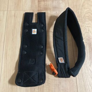 エルゴベビー(Ergobaby)のエルゴベビー　ベビーウエストベルト(抱っこひも/おんぶひも)