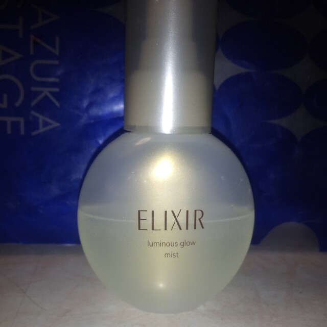 ELIXIR(エリクシール)のルミナス グロウ ミスト コスメ/美容のスキンケア/基礎化粧品(化粧水/ローション)の商品写真