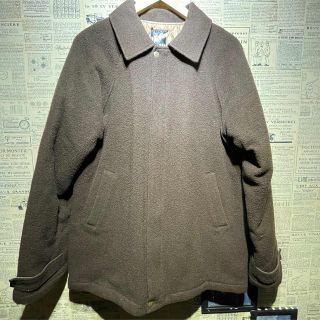 ヴィクティム(VICTIM)のVICTIM ヴィクティム ブルゾン トレンチコート size L(トレンチコート)