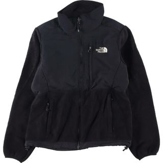 ザノースフェイス(THE NORTH FACE)の古着 ザノースフェイス THE NORTH FACE デナリジャケット ナイロンxフリースジャケット レディースS /eaa291603(その他)