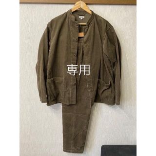 スティーブンアラン(steven alan)の8WALE CORDUROY セットアップ(セットアップ)