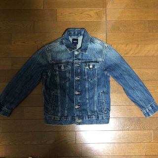 ギャップキッズ(GAP Kids)のGAPkids  デニムジャケット　140センチ(ジャケット/上着)