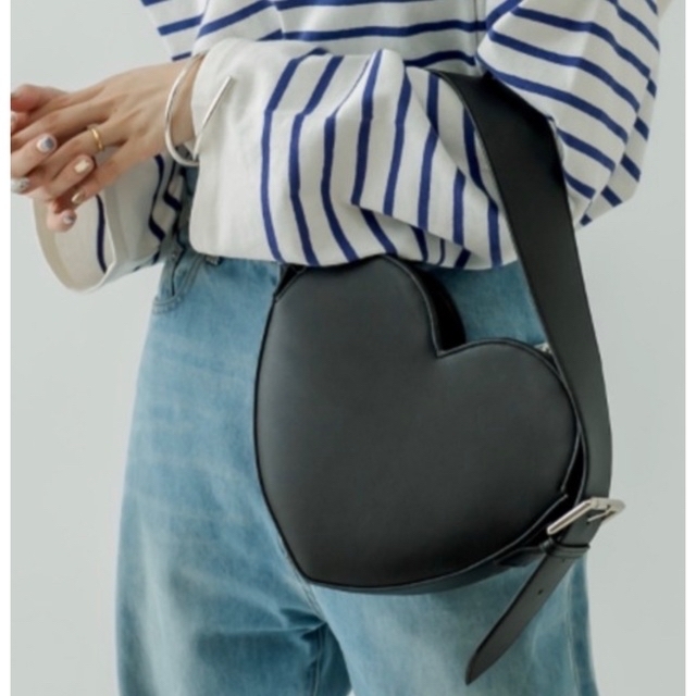 ハンドバッグ mystic - Lara TINY HEART BAG mystic
