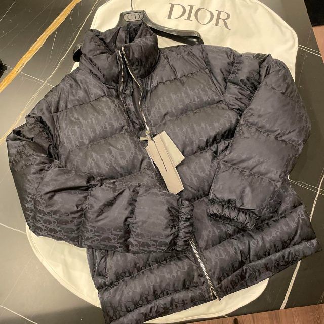 Christian Dior - ディオール　ダウン　Diorダウン　Dior ダウンジャケット48
