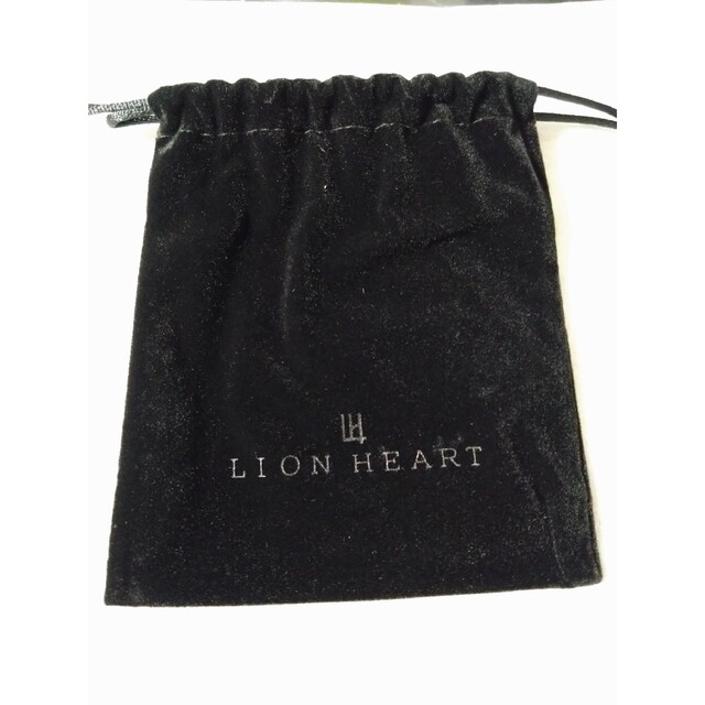 LION HEART(ライオンハート)のLION HEART ライオンハート スタッズピアス メンズのアクセサリー(ピアス(片耳用))の商品写真