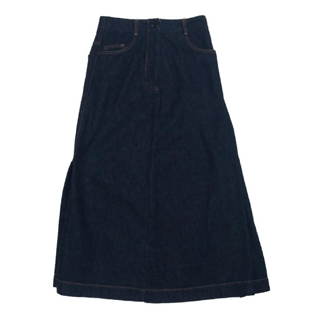 RaPPELER　DENIM ROTATED SKIRT