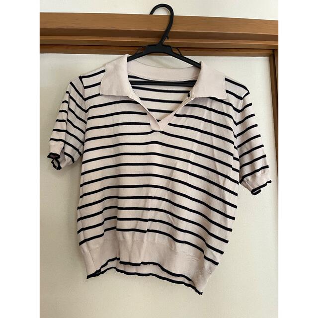 shein シャツ レディースのトップス(Tシャツ(半袖/袖なし))の商品写真