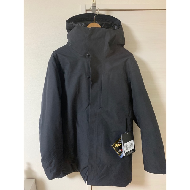 ARC'TERYX アークテリクス 19726 Field LT Jacket マウンテンパーカー ブラック