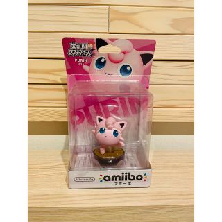 アミーボ amiibo  プリン  大乱闘スマッシュブラザーズシリーズ (ゲームキャラクター)