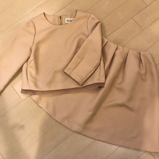ロペ セットアップ スーツ 美品-