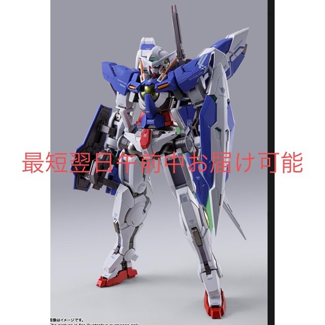 METAL BUILD ガンダムデヴァイズエクシア GUNDAM 未開封 ファッション ...