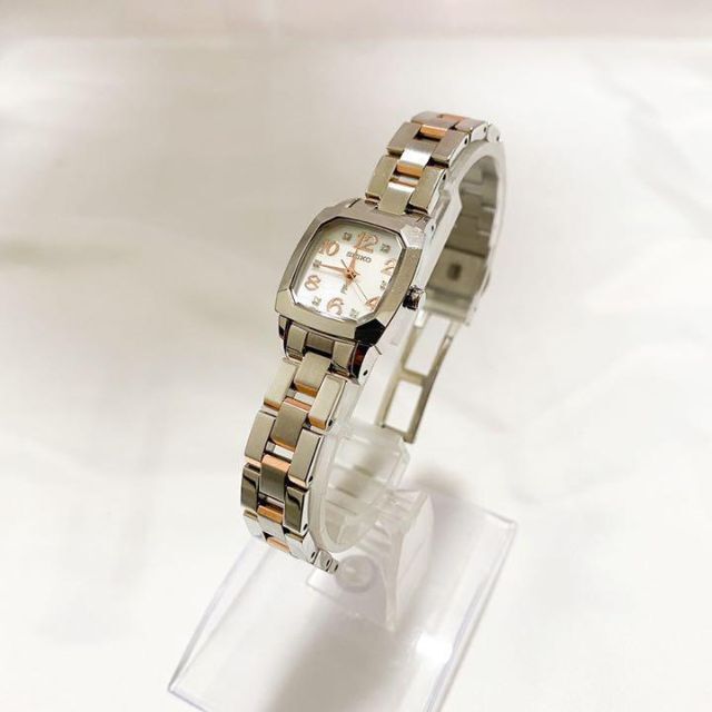 【超美品✨】SEIKO レディース 腕時計 シンプル腕時計