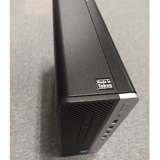 ヒューレットパッカード(HP)の🌟高速起動SSD+HDD🌟Prodesk 600G3🌟メモリ32GB(デスクトップ型PC)