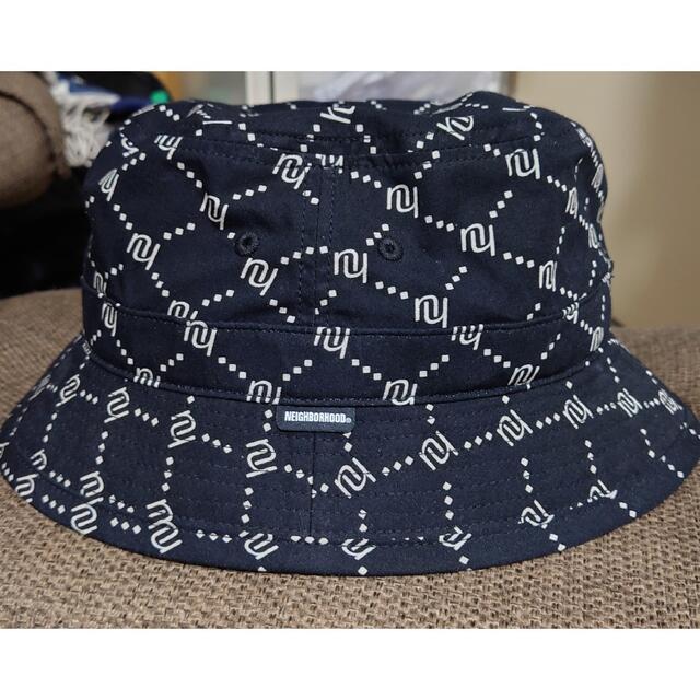 NEIGHBORHOOD 23ss BUCKET HAT ハット ベージュ L - ハット