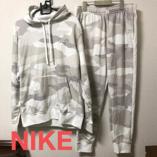 NIKE 美品　セットアップ