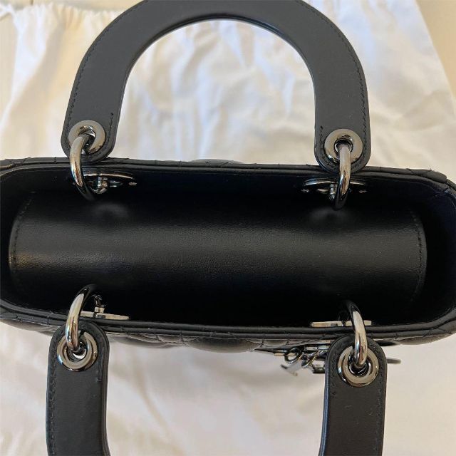 在庫新品 Christian Dior - 《新品未使用》Dior レディディオール ミニ