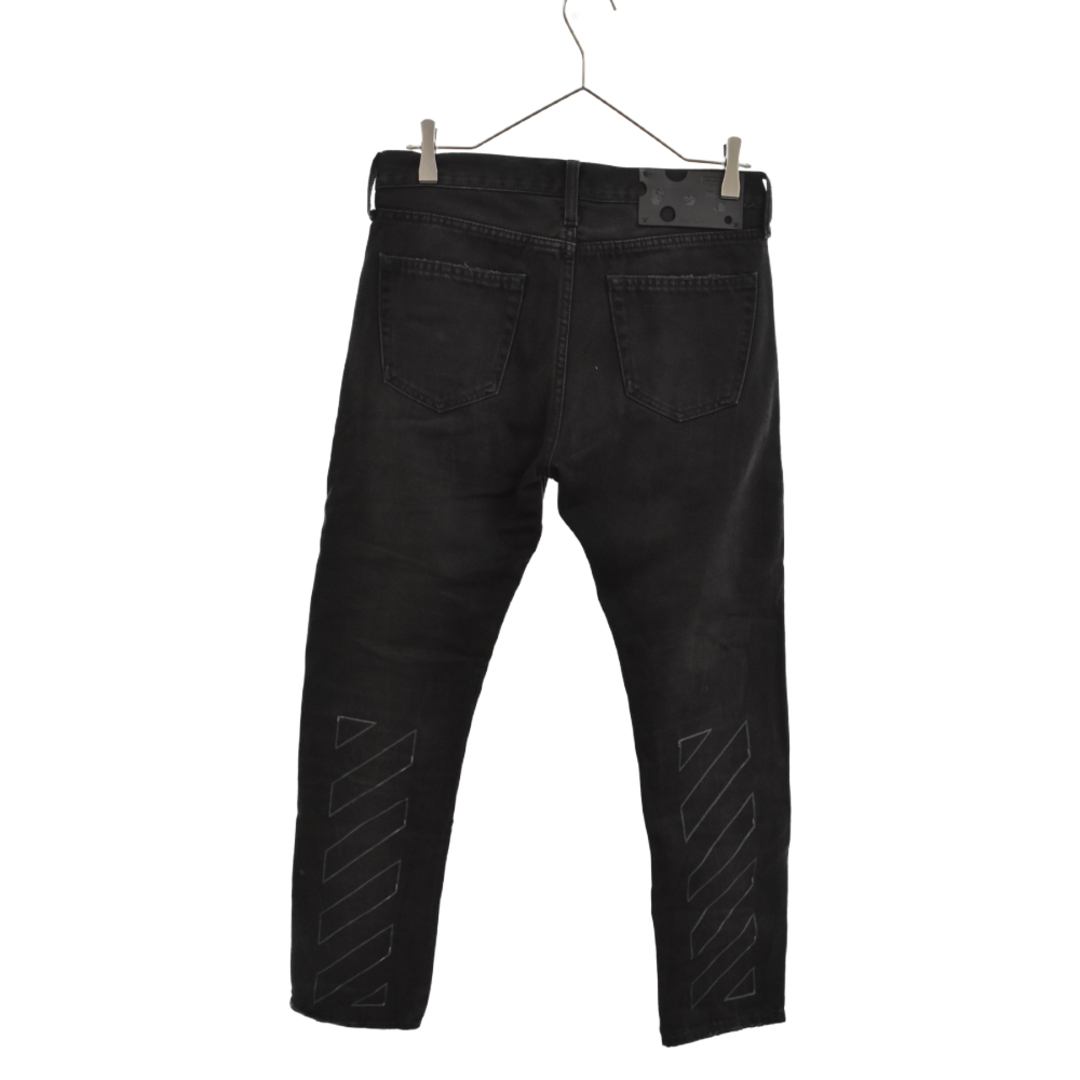 定価以下［新品］off-white Diag Denim Pants 32