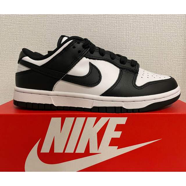 Nike WMNS Dunk Low "White/Black"