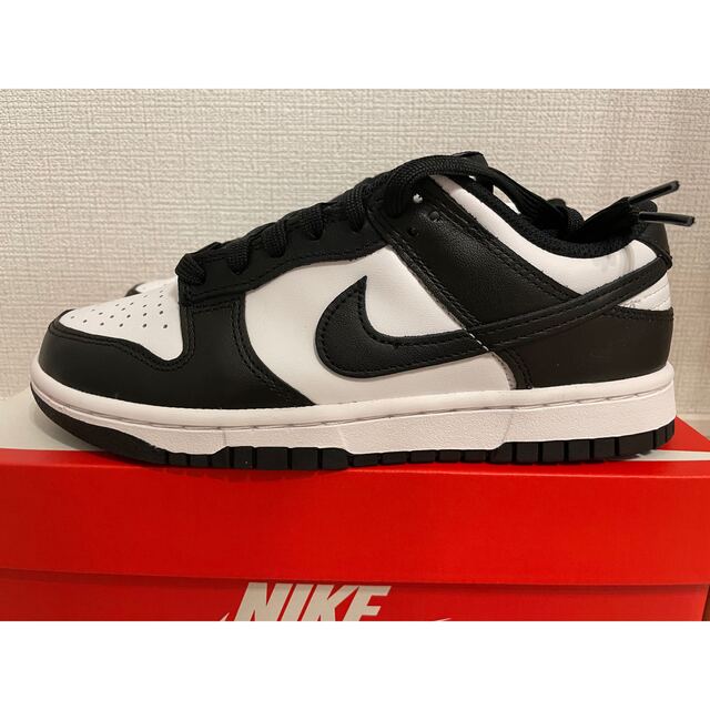 Nike WMNS Dunk Low "White/Black"